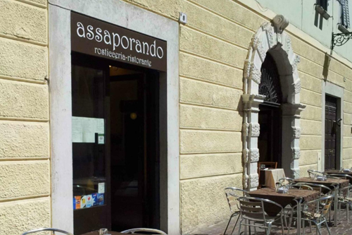 Trattoria Assaporando Rovereto