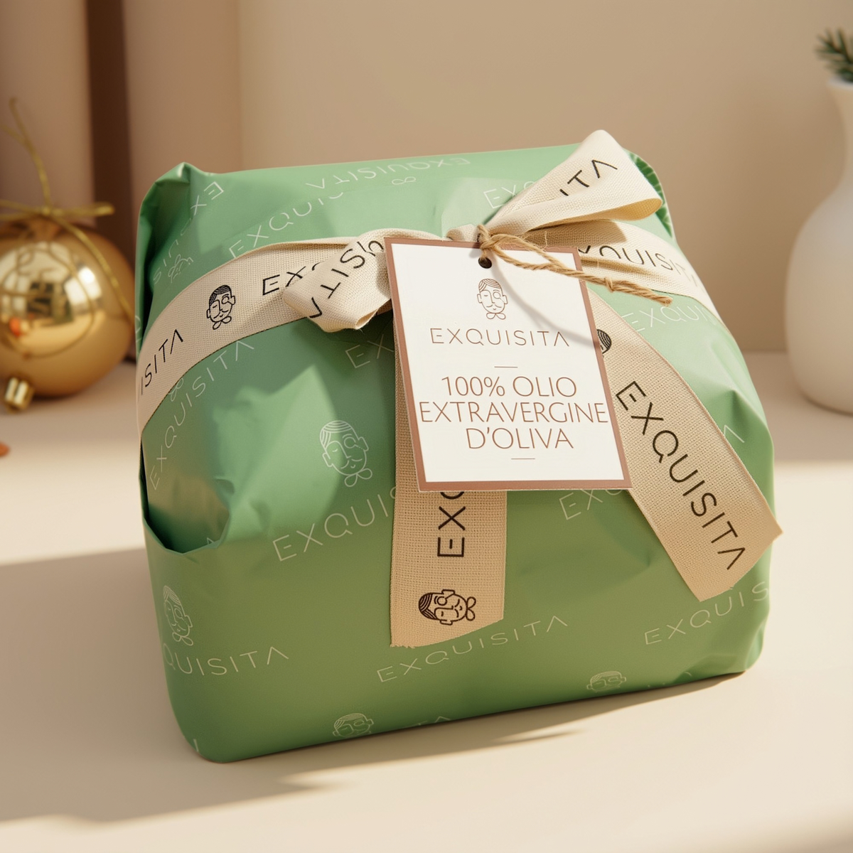 Dolce all'olio EVO