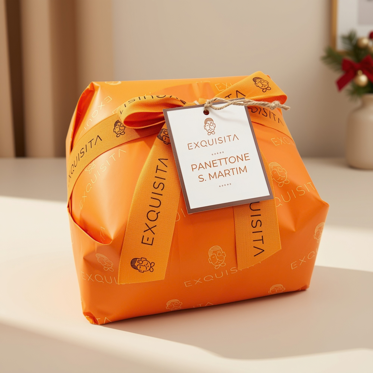 Panettone al San Martim® - Versione mini
