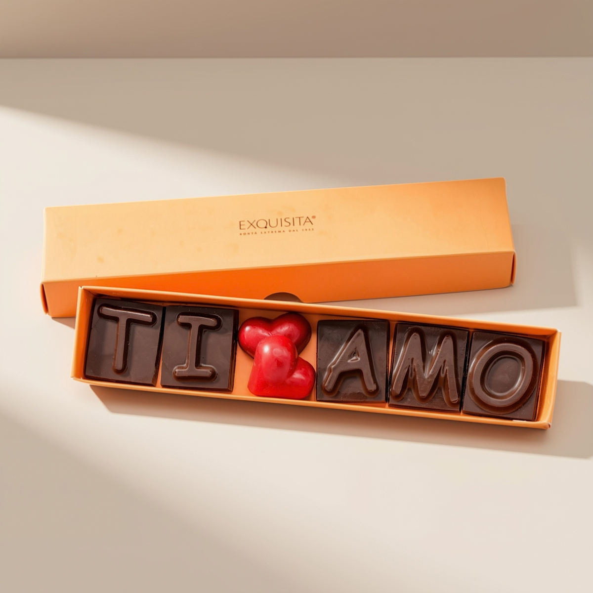 Parole di cioccolato