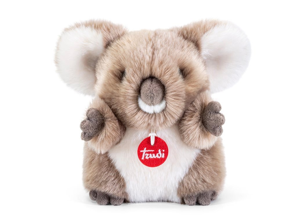 Fluffy Koala