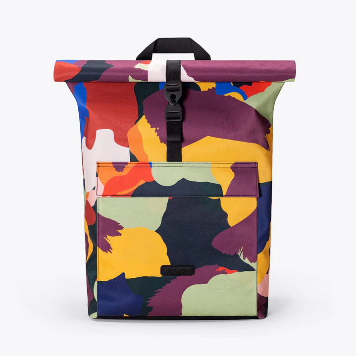 Zaino Jasper - Multicolor (Artista: Leif Podhajsky)