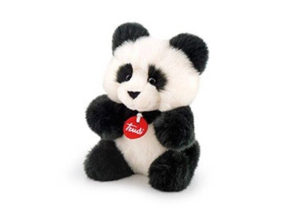 Fluffy Panda